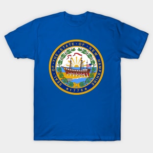 State of New Hampshire T-Shirt